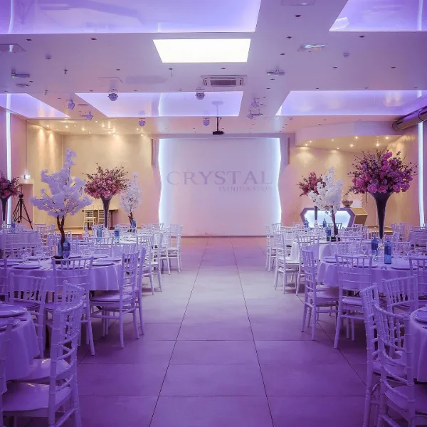 Crystal Events